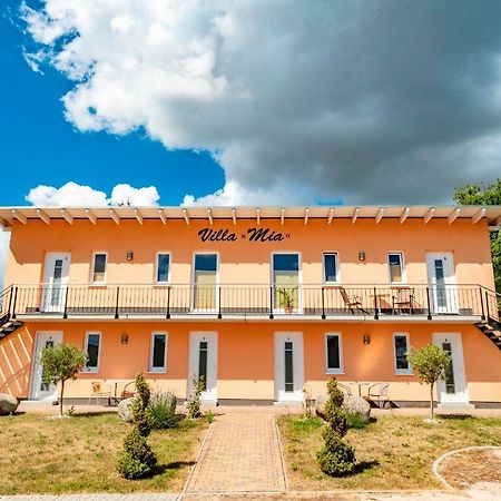 Villa Mia Whg 2 Mit Terrasse, Eg 1 Raum Wohnung Гёрен Экстерьер фото